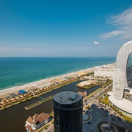 Premium Aparthotel With Sea View Batumi Exterior foto