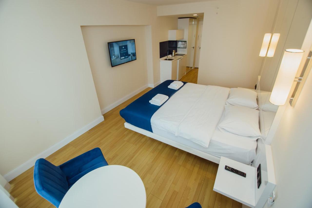 Premium Aparthotel With Sea View Batumi Exterior foto