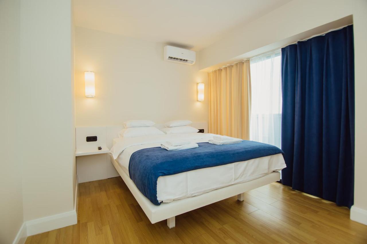 Premium Aparthotel With Sea View Batumi Exterior foto