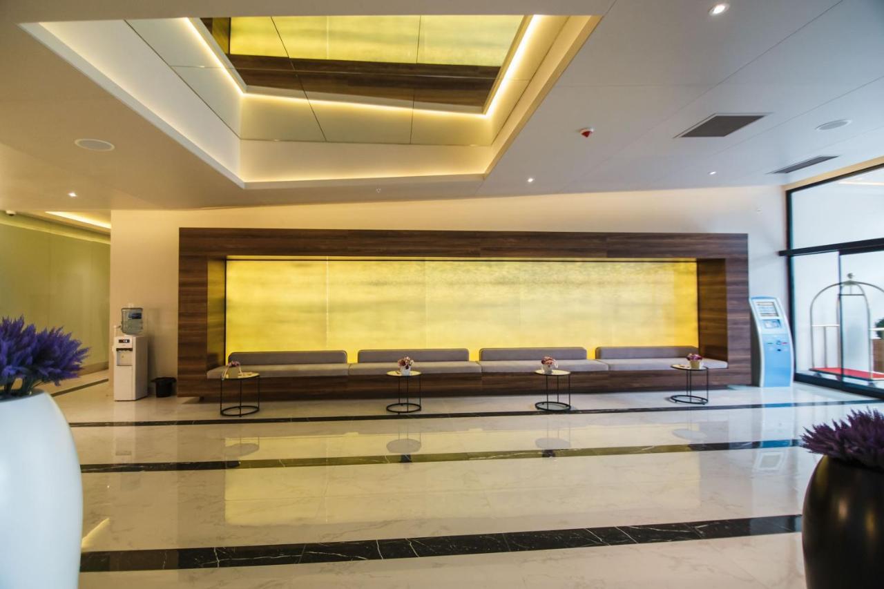 Premium Aparthotel With Sea View Batumi Exterior foto
