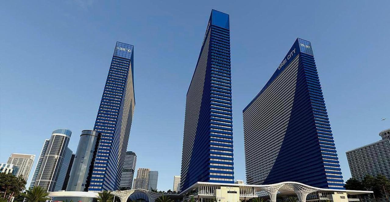 Premium Aparthotel With Sea View Batumi Exterior foto