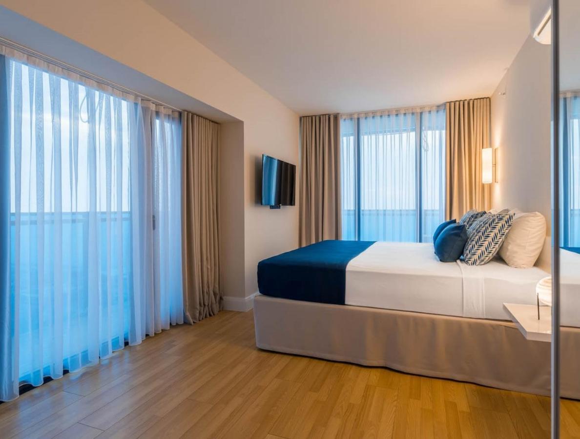 Premium Aparthotel With Sea View Batumi Exterior foto