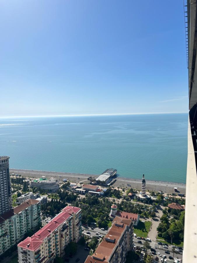 Premium Aparthotel With Sea View Batumi Exterior foto