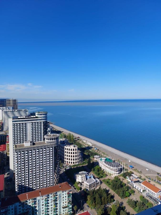 Premium Aparthotel With Sea View Batumi Exterior foto
